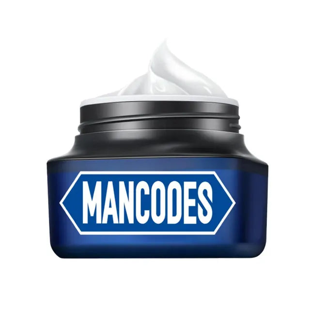 MANCODES Crema BB Tonificante para Hombres con Ácido Hialurónico 50g