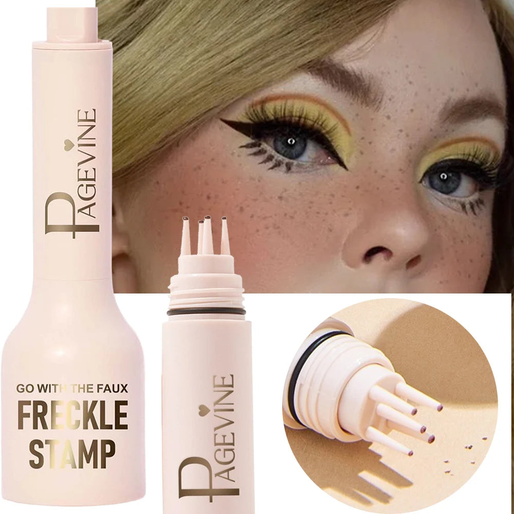 Lápiz Sellador de Pecas de 5 Puntos